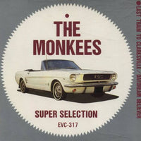 The Monkees : Super Selection (CD, Comp)