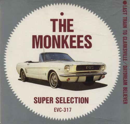 The Monkees : Super Selection (CD, Comp)