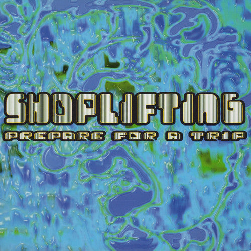 Shoplifting - Prepare For A Trip CD VG+