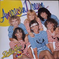 Dolly Dots : American Dream (LP, Album, Promo)
