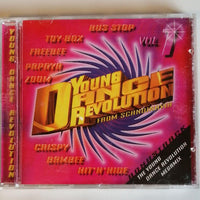 Various - Young Dance Revolution CD NM or M-