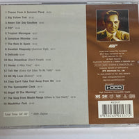 ซีดี Percy Faith - The Platinum Collection Percy Faith 16 Original Greatest Hits (CD) (VG+)