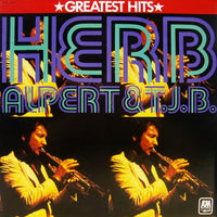 Herb Alpert & The Tijuana Brass : Greatest Hits (LP, Comp, Club)