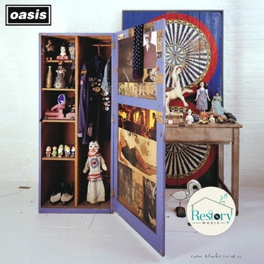 Oasis - Stop The Clocks CD VG+