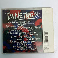 ซีดี TM Network - Dress CD VG+