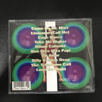 ซีดี Mr. Mixx / Billy Vidal - Bass From Da Bottom - Divas II / Seductive Bass CD VG+