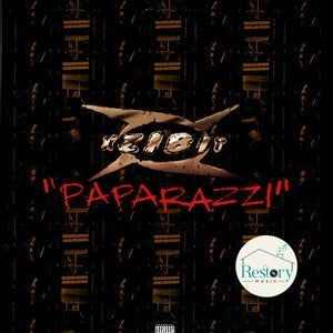 แผ่นเสียง Xzibit - Paparazzi Vinyl VG+