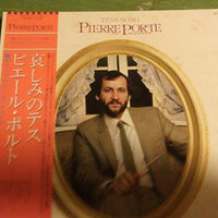 แผ่นเสียง Pierre Porte - Tess Song Vinyl VG+