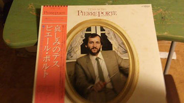 แผ่นเสียง Pierre Porte - Tess Song Vinyl VG+