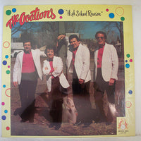 The Ovations (5) : High School Reunion (LP, Album, Comp)