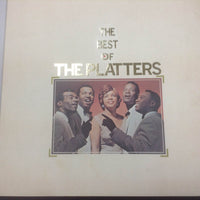 The Platters : Custom 20 The Best Of The Platters (LP, Comp, (Ga)