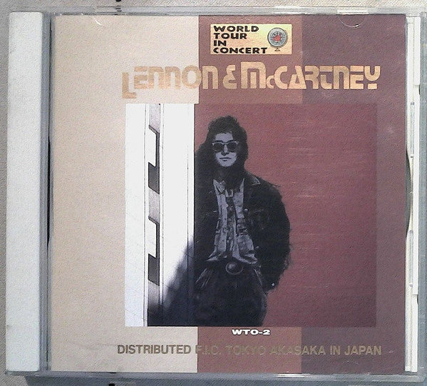 John Lennon / Paul McCartney / The Beatles : Lennon-McCartney (CD, Comp, Unofficial)