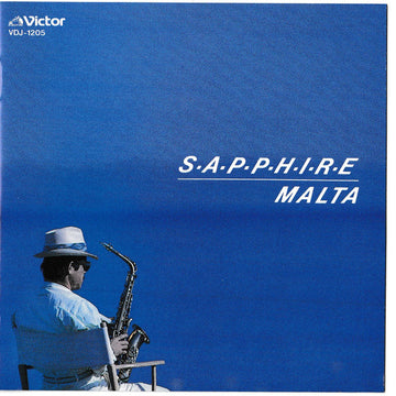 Malta (3) : Sapphire (CD, Album)