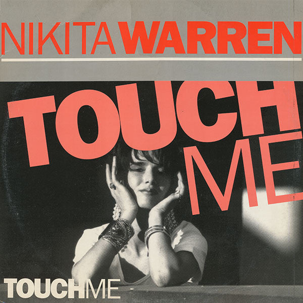 Nikita Warren : Touch Me (12")