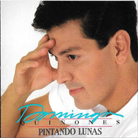 ซีดี Domingo Quiñones - Pintando Lunas CD VG