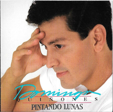 ซีดี Domingo Quiñones - Pintando Lunas CD VG