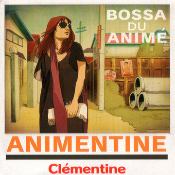 ซีดี Clémentine - Animentine Bossa Du Anime CD VG+