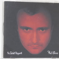 Phil Collins - No Jacket Required CD VG+
