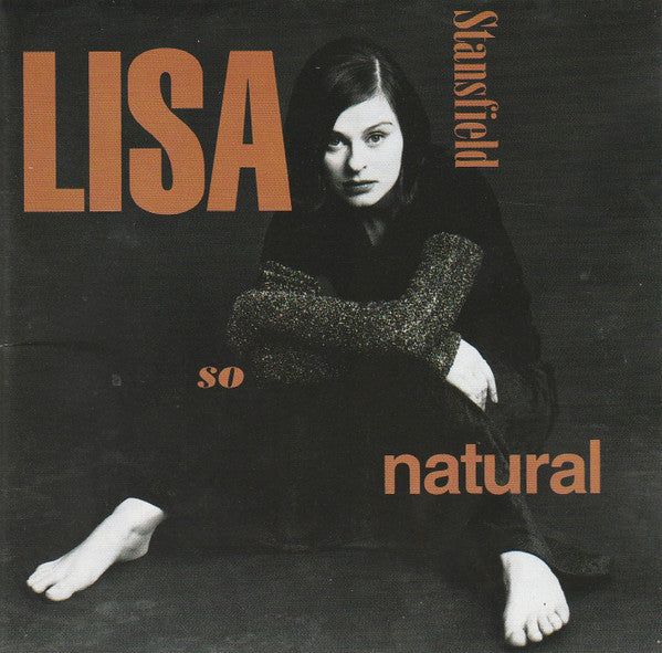 Lisa Stansfield : So Natural (CD, Album)