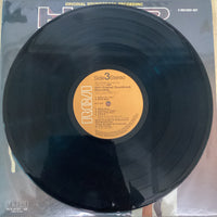 แผ่นเสียง Galt MacDermot - Hair Original Soundtrack Recording Vinyl VG+ 2LPs