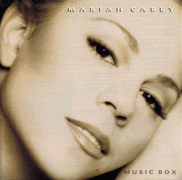 Mariah Carey - Music Box CD VG+