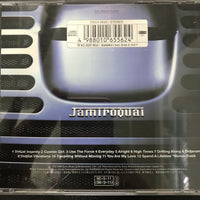 ซีดี Jamiroquai - Travelling Without Moving CD VG+