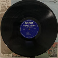 แผ่นเสียง Glenn Miller, Benny Goodman - That Swing Style Vol. 2 Vinyl VG+ 2LPs