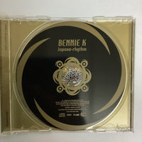 ซีดี Bennie K - Japana-rhythm CD VG+