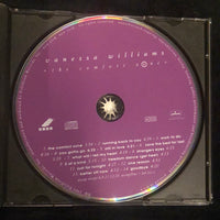 ซีดี Vanessa Williams - The Comfort Zone CD VG+