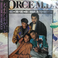 แผ่นเสียง Force MD's - Touch And Go Vinyl VG+