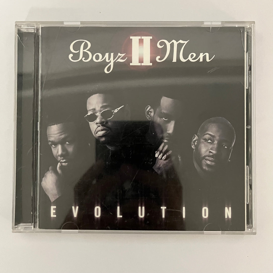 Boyz II Men - Evolution CD VG+