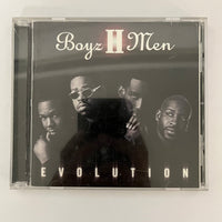 Boyz II Men - Evolution CD VG+