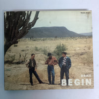 ซีดี Begin - 音楽旅団 CD VG+