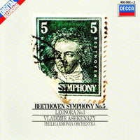 แผ่นเสียง Beethoven Symphony No.5 - Leonora No.3 (Vinyl) (VG+)