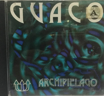 GVACO - ARCHIPIELAGO (CD) (VG+)