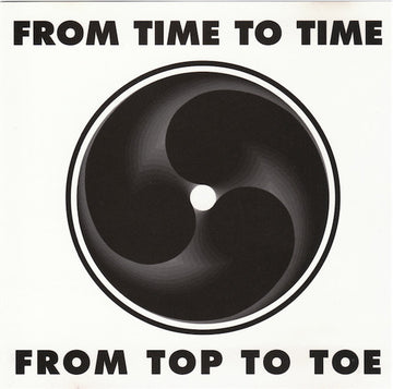 ซีดี From Time To Time - From Top To Toe CD VG+