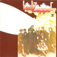 Led Zeppelin : Led Zeppelin II (CD, Album, RE, SRC)