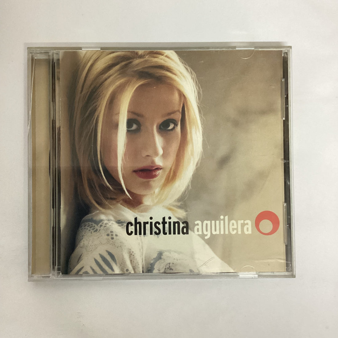 ซีดี Christina Aguilera - Christina Aguilera CD VG