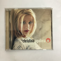 ซีดี Christina Aguilera - Christina Aguilera CD VG