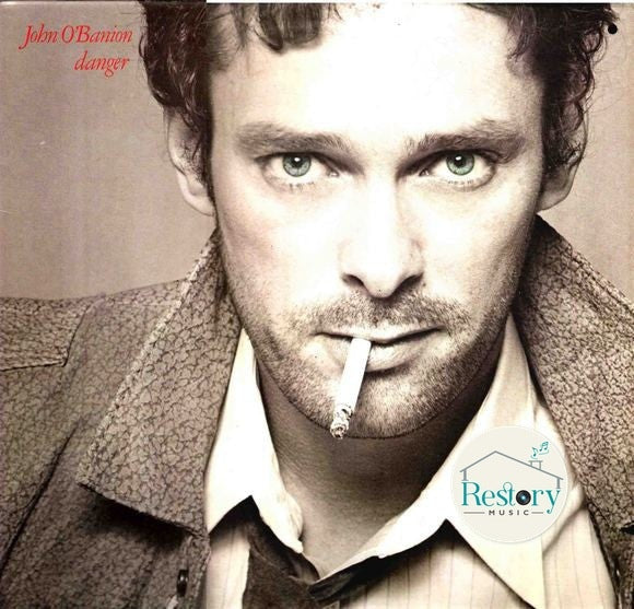 John O'Banion : Danger (LP, Album)