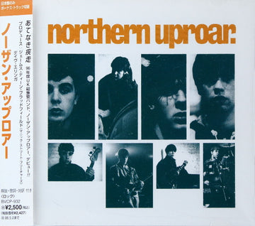 Northern Uproar : Northern Uproar (CD, Album)