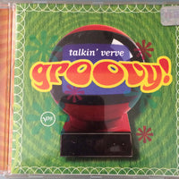 Various : Talkin' Verve Groovy! (CD, Comp)