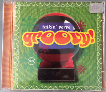 Various : Talkin' Verve Groovy! (CD, Comp)