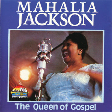 ซีดี Mahalia Jackson - The Queen Of Gospel CD VG