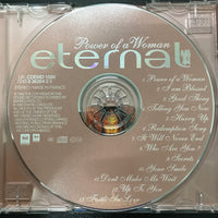 ซีดี Eternal - Power Of A Woman CD VG+