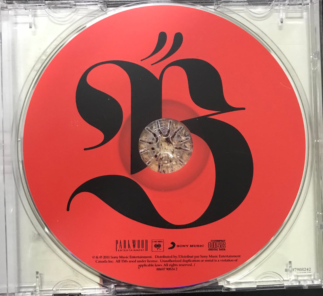 ซีดี Beyoncé - 4 CD VG+
