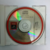 ซีดี Gustav Holst, Philharmonia Orchestra, Sir Simon Rattle - "The Planets" CD NM or M-