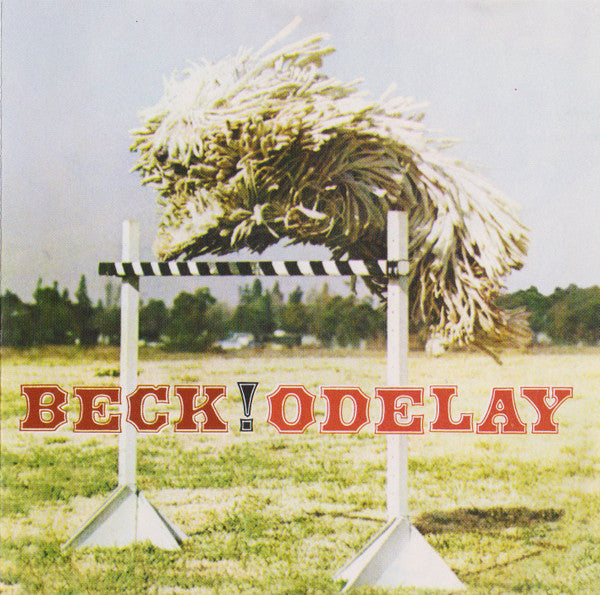 Beck - Odelay CD VG+