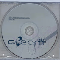 ซีดี Cream - Cream CD VG