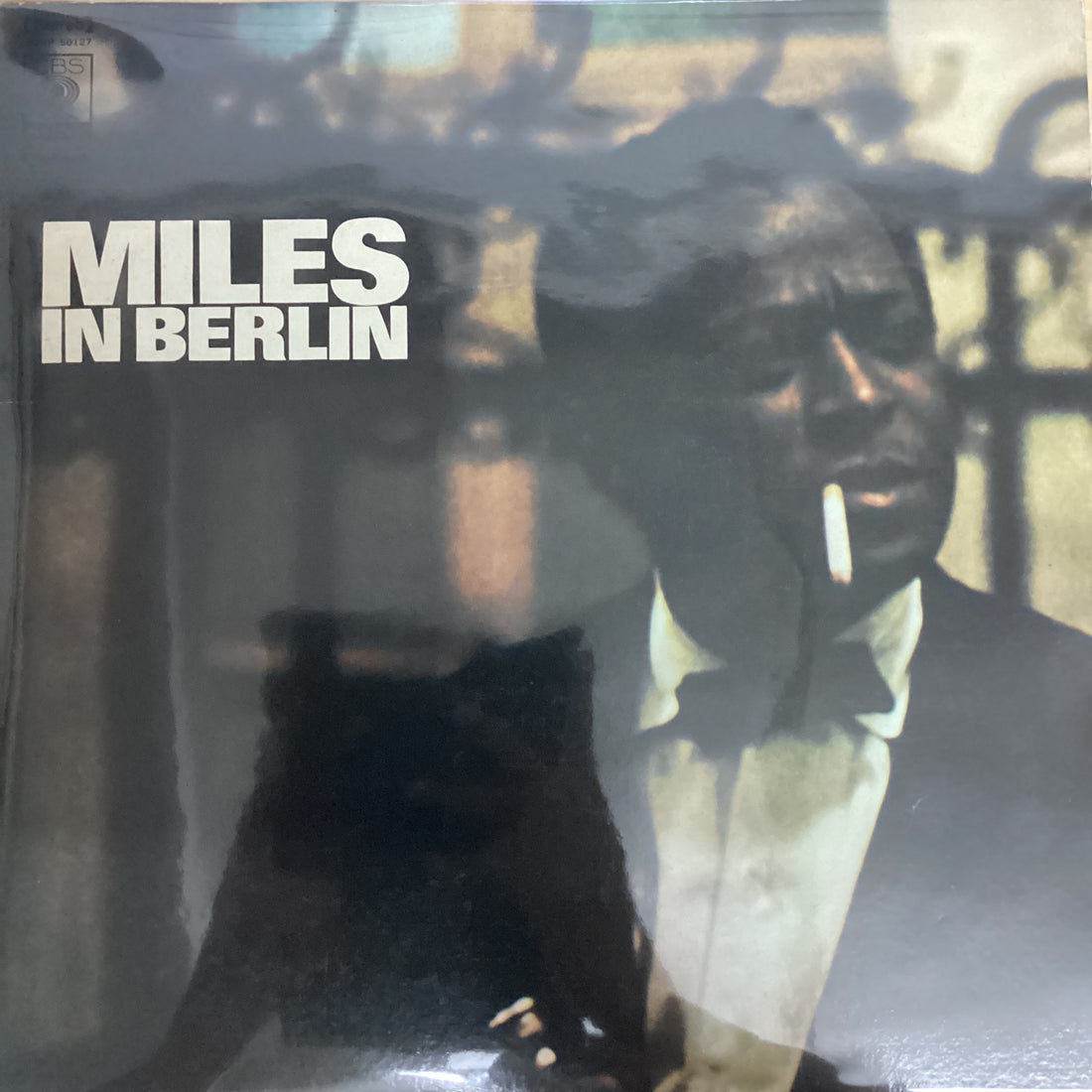 แผ่นเสียง Miles Davis - Miles In Berlin Vinyl VG